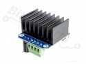 Motor driver module BTS7960 H-Bridge High Power 43A 